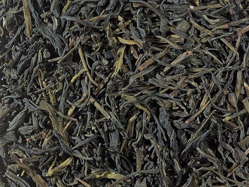 indulgashinna vert bio - feuilles sèches