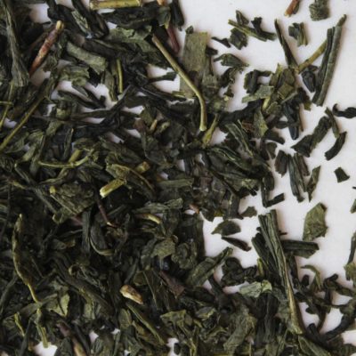 Vanille Sencha bio