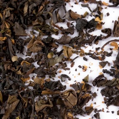 oolong châtaigne