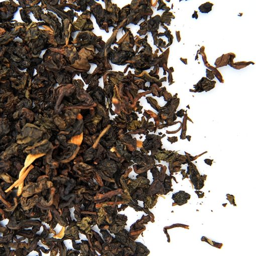 oolong fleur d'oranger