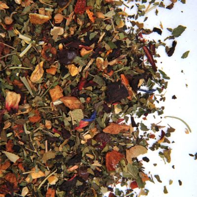 tisane de noël bio