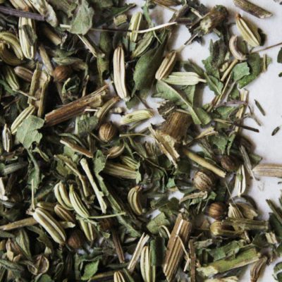 tisane digest bio