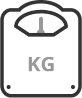 Icone du poids