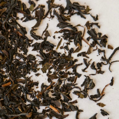benifuki black tea bio