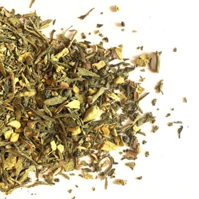 chaï matcha bio