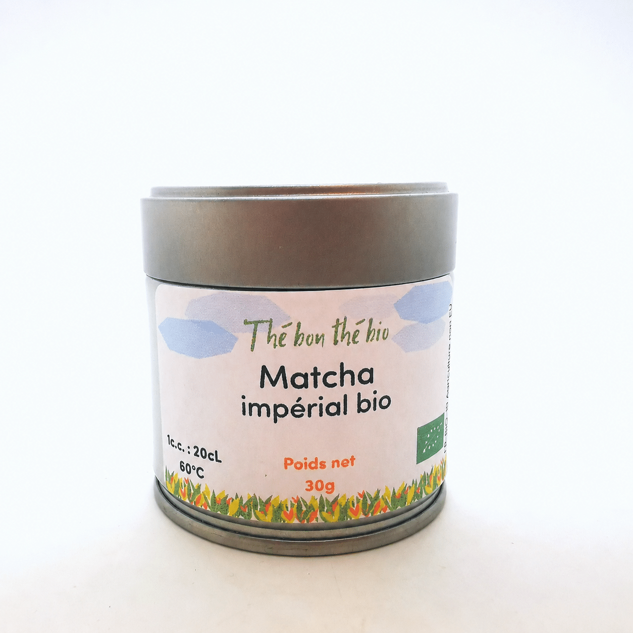 matcha impérial bio 1-1