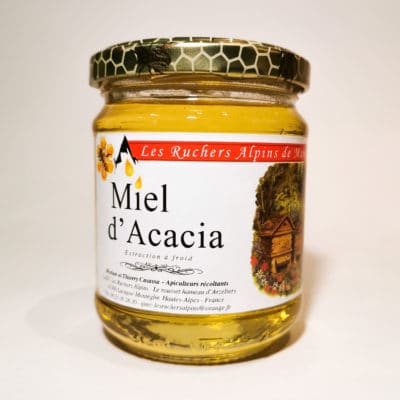 miel acacia petit