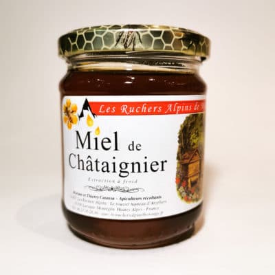 miel chataignier petit