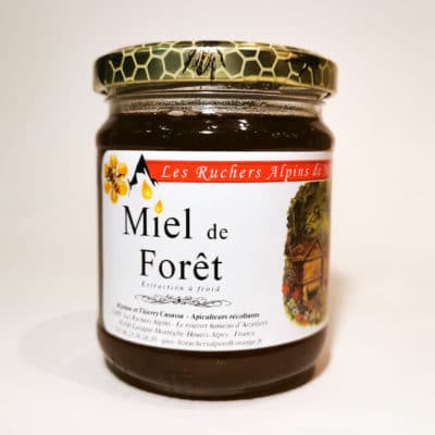 miel foret petit
