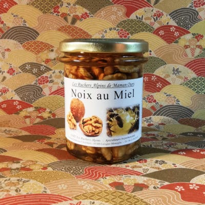 Noix au miel