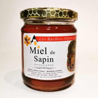miel sapin petit