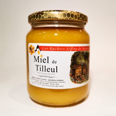 miel tilleul grand