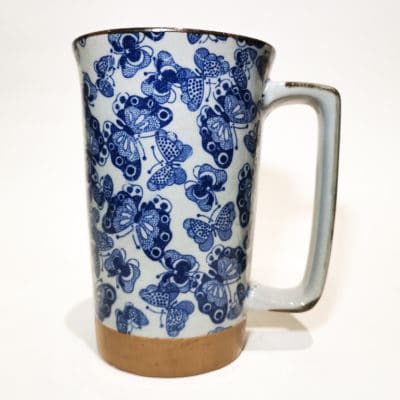 mug papillon