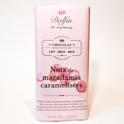 dolfin macadamia