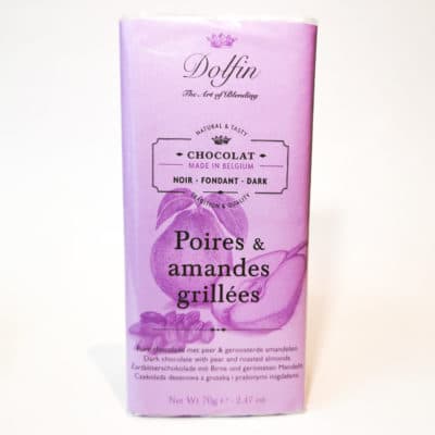 dolfin poire