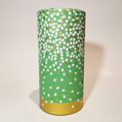 boite washi prairie verte