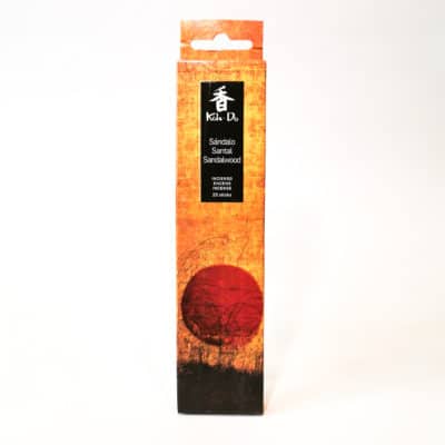 encens santal