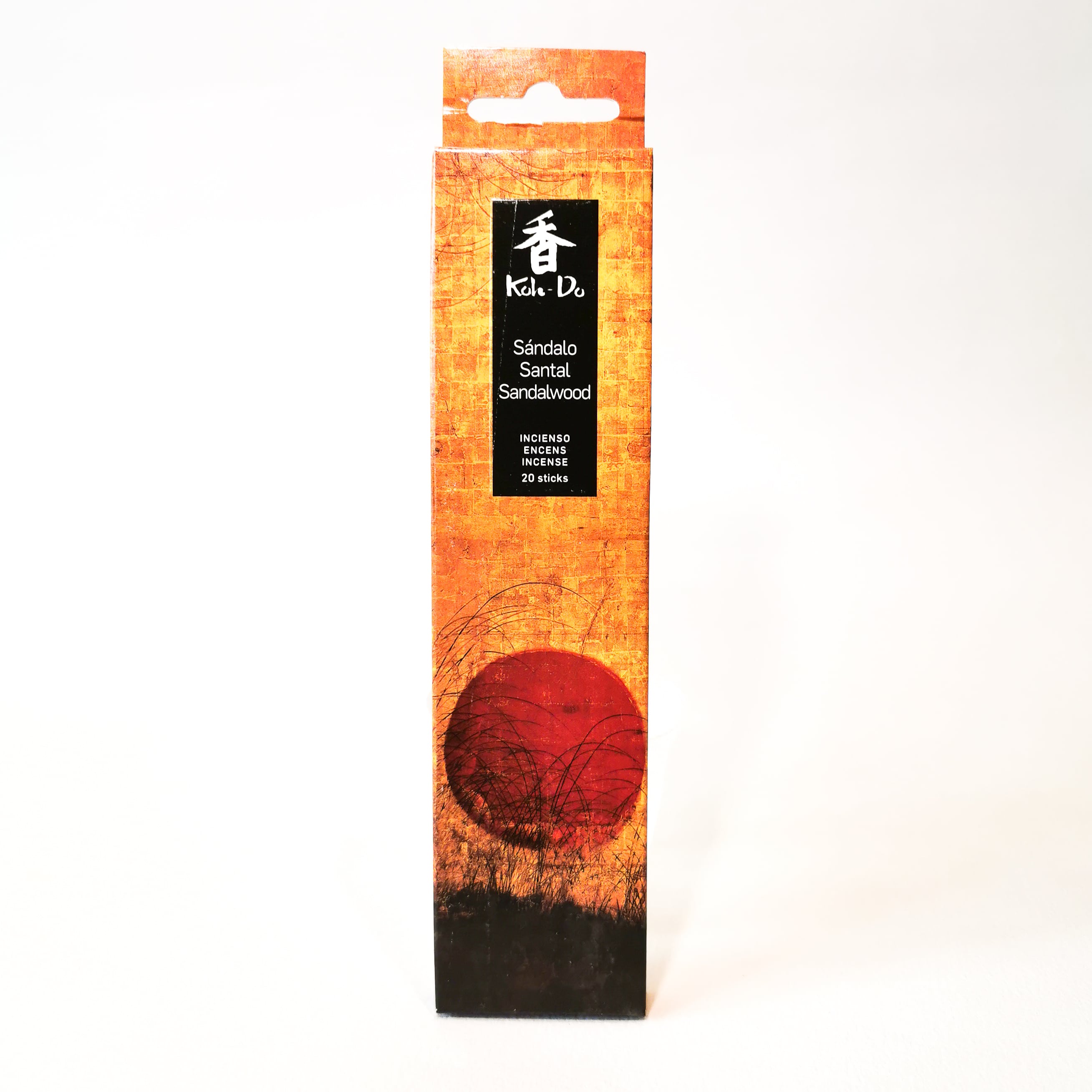 encens santal