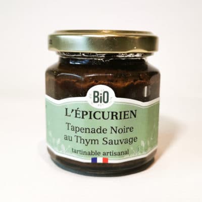 tapenade noire