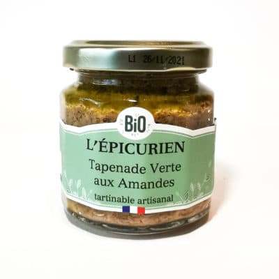 tapenade verte