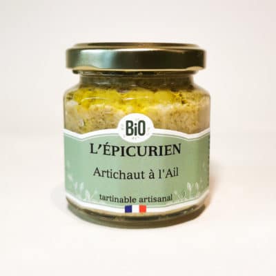 tartinable artichaut