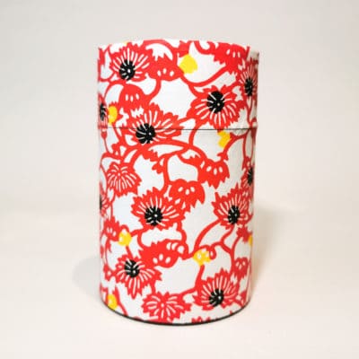 washi rouge blanc