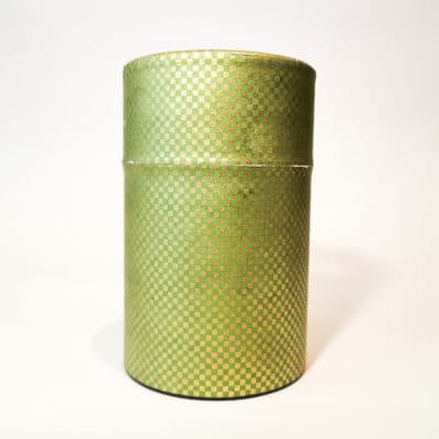washi carreaux vert seule