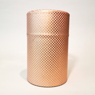 washi carreaux rose seule