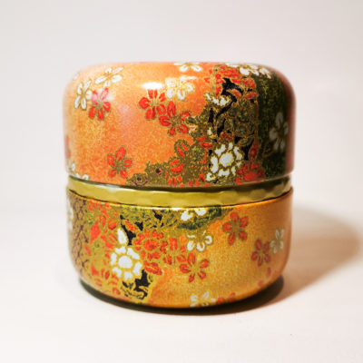 boite ruri orange face