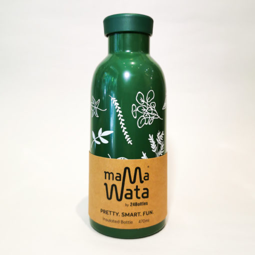 thermos mama wata vert foncé