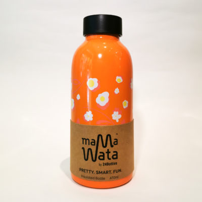 mama wata orange