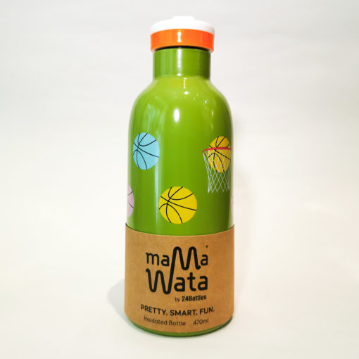 mama wata basket
