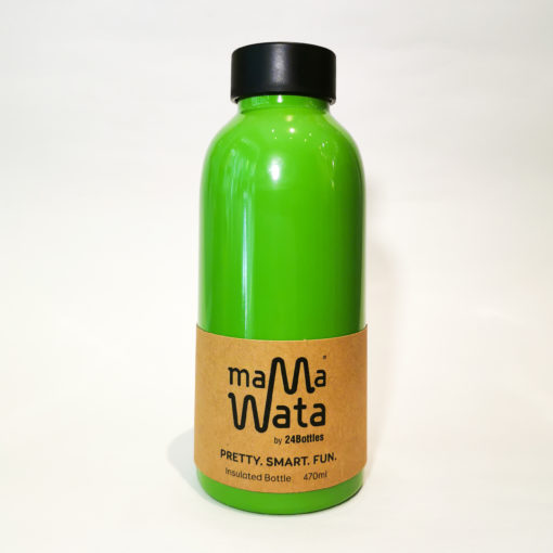 mama wata vert pur