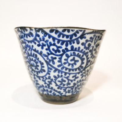 tasse triangle pieuvre