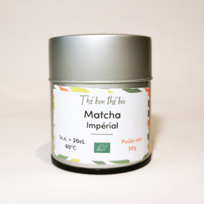 matcha imperial