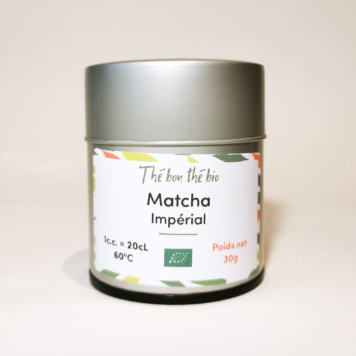 matcha imperial