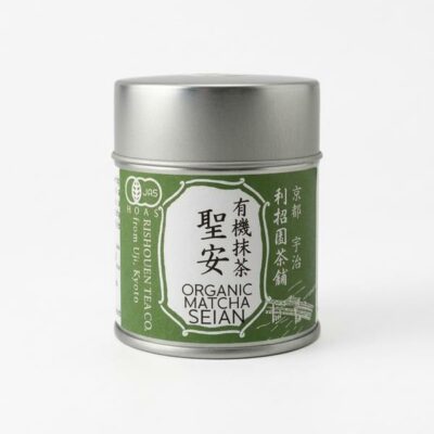 matcha seian bio - organic match seian © Thé Bon Thé Bio