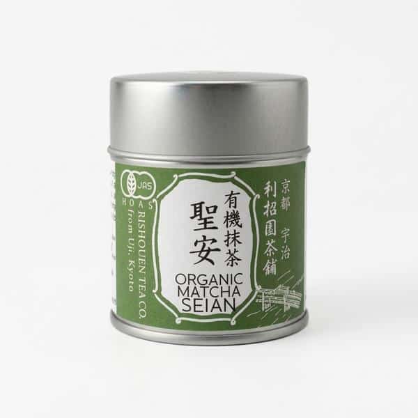 matcha seian bio - organic match seian © Thé Bon Thé Bio