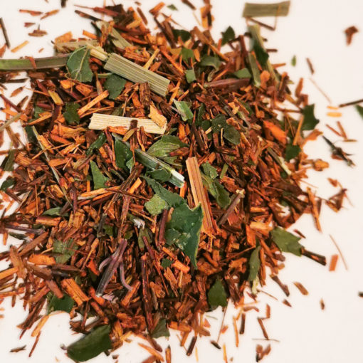 rooibos menthe citron