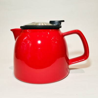 theiere bell rouge