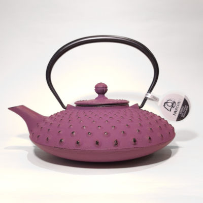 theiere fonte kambin violette