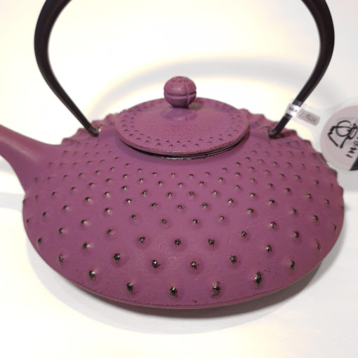 theiere fonte kambin violette filtre