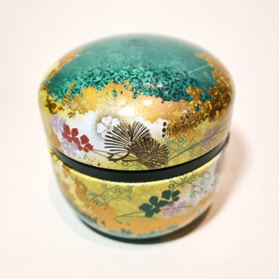 boite haruki verte