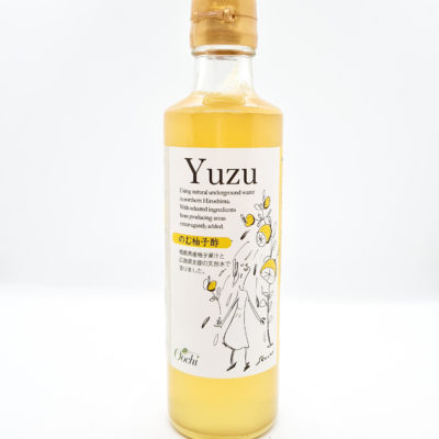 Epi jap vinaigre yuzu miel