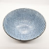 Bol Donburi m motif croisillons dessus