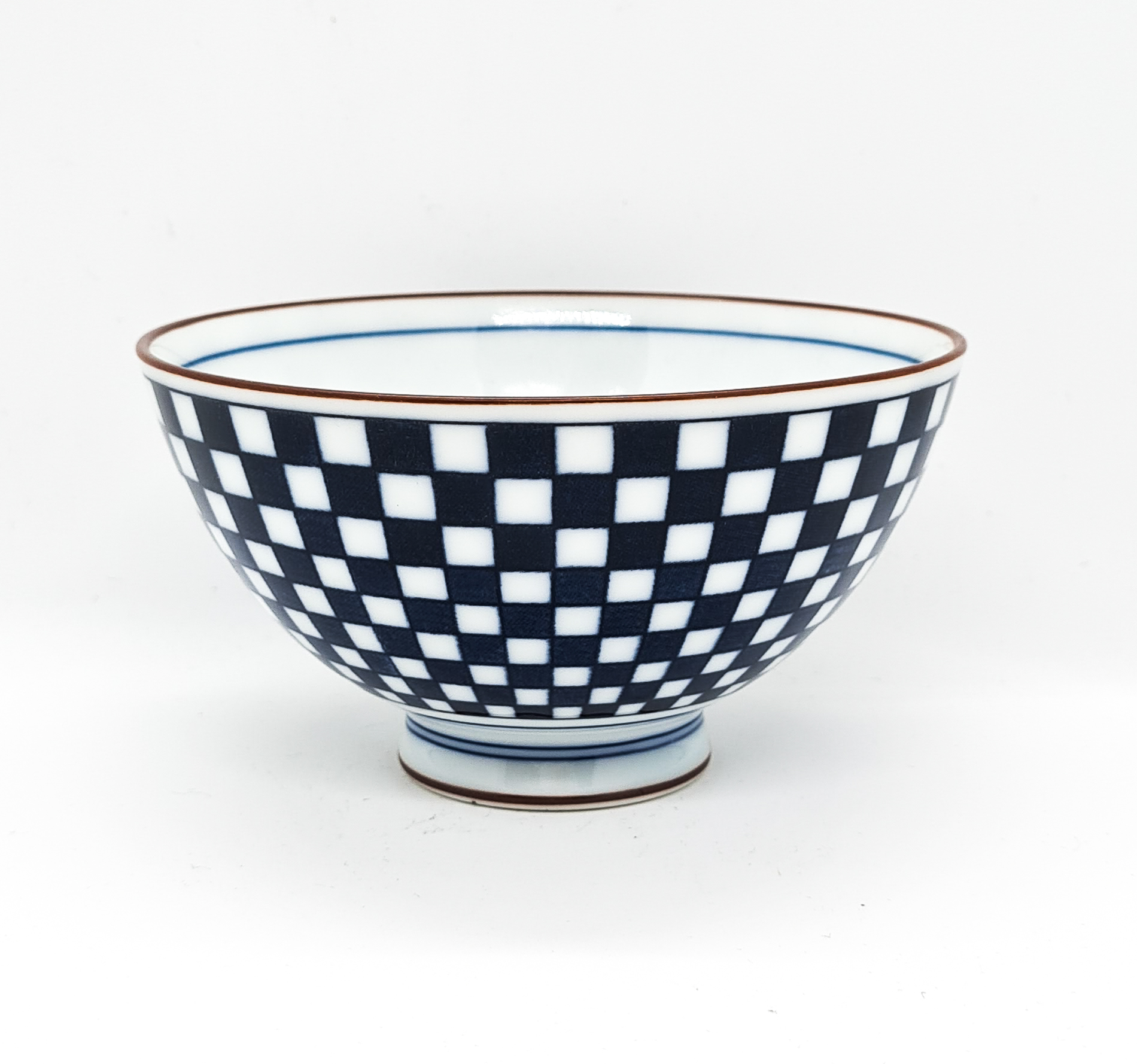 bol donburi s damier face