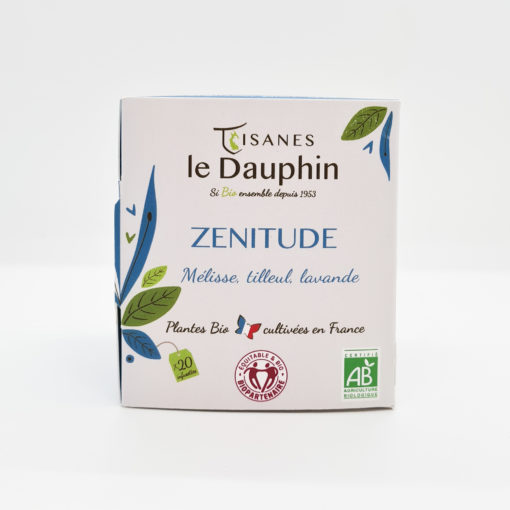 Dauphin sachets zenitude