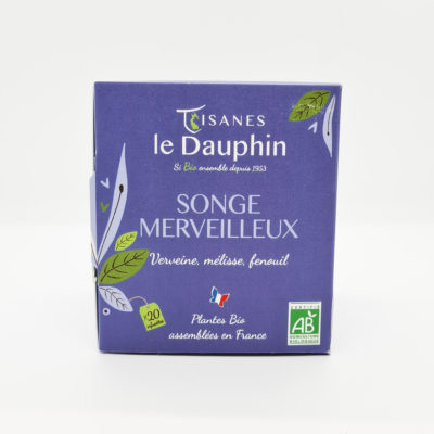 Dauphin sachets songes