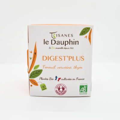 Dauphin sachets digest