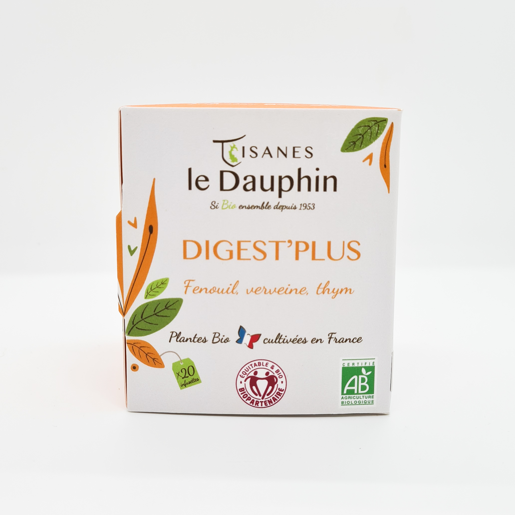Dauphin sachets digest Dauphin sachets digest